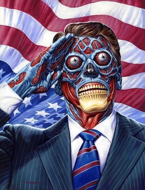 They Live movie posters (1988) Poster MOV_1897315