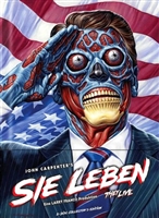 They Live movie posters (1988) Tank Top #3643875