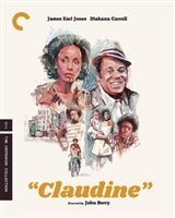 Claudine movie posters (1974) Longsleeve T-shirt #3643877