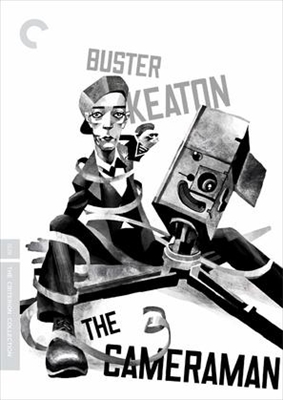 The Cameraman movie posters (1928) sweatshirt