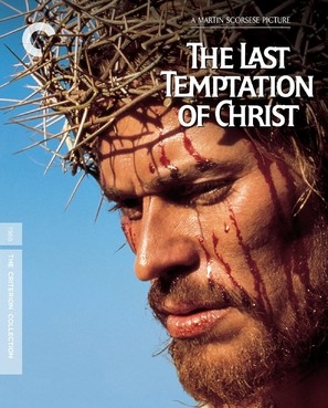 The Last Temptation of Christ movie posters (1988) wood print