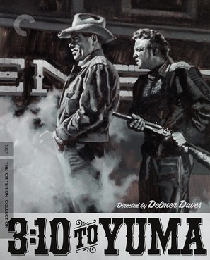 3:10 to Yuma movie posters (1957) Poster MOV_1897343