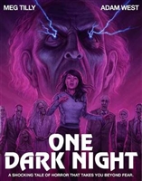 One Dark Night movie posters (1982) Longsleeve T-shirt #3643911
