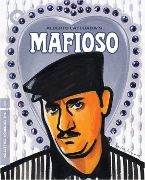 Mafioso movie posters (1962) tote bag