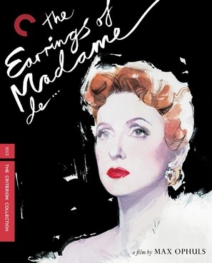 Madame de... movie posters (1953) tote bag