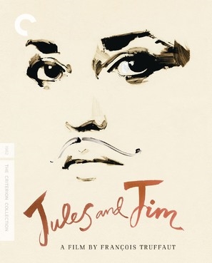 Jules Et Jim movie posters (1962) Stickers MOV_1897429