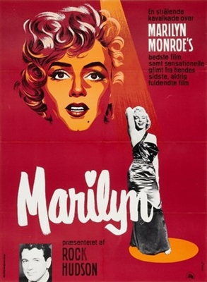 Marilyn movie posters (1963) puzzle MOV_1897692