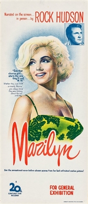 Marilyn movie posters (1963) tote bag #MOV_1897693