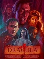 Dracula movie posters (1958) Mouse Pad MOV_1897698