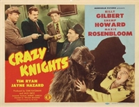 Crazy Knights movie posters (1944) Tank Top #3644282