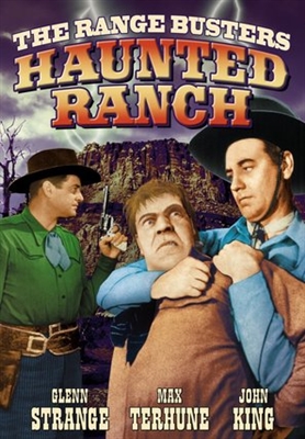 Haunted Ranch movie posters (1943) mug