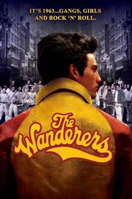 The Wanderers movie posters (1979) mouse pad