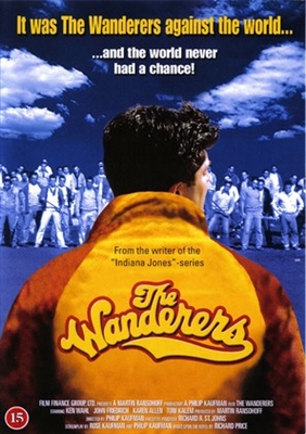 The Wanderers movie posters (1979) sweatshirt