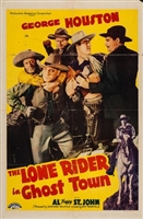 The Lone Rider in Ghost Town movie posters (1941) sweatshirt #3644404