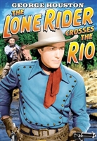 The Lone Rider Crosses the Rio movie posters (1941) Longsleeve T-shirt #3644405
