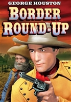 Border Roundup movie posters (1942) Mouse Pad MOV_1897850