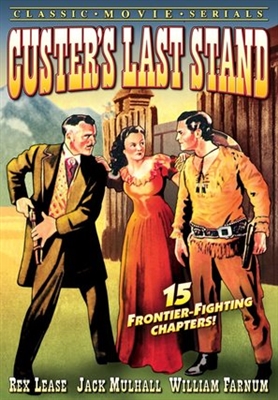 Custer's Last Stand movie posters (1936) sweatshirt