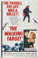 The Walking Target movie poster (1960) hoodie #1123791