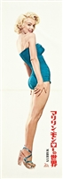 Marilyn movie posters (1963) Longsleeve T-shirt #3644512