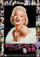 Marilyn movie posters (1963) t-shirt #3644513