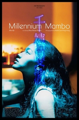 Millennium Mambo movie posters (2001) wooden framed poster