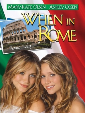 When in Rome movie posters (2002) Poster MOV_1898017