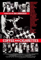 Coffee and Cigarettes movie posters (2003) Mouse Pad MOV_1898038