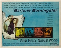 Marjorie Morningstar movie posters (1958) sweatshirt #3644765
