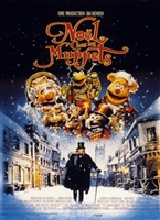The Muppet Christmas Carol movie posters (1992) sweatshirt #3644779