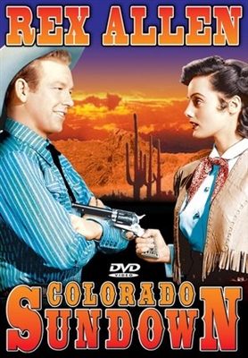 Colorado Sundown movie posters (1952) mouse pad
