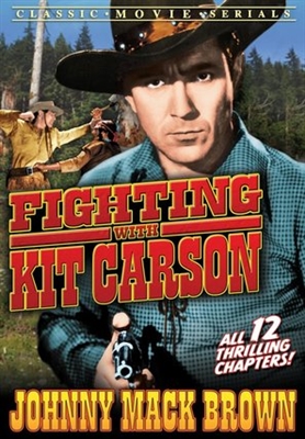 Fighting with Kit Carson movie posters (1933) poster