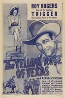 The Yellow Rose of Texas movie posters (1944) sweatshirt #3644857