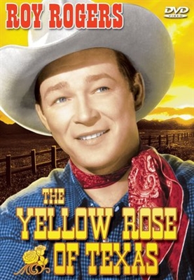 The Yellow Rose of Texas movie posters (1944) poster with hanger