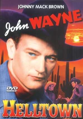 Born to the West movie posters (1937) canvas poster