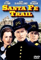 Santa Fe Trail movie posters (1940) tote bag #MOV_1898313