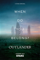 Outlander movie posters (2014) t-shirt #3644912