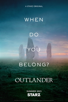 Outlander movie posters (2014) Poster MOV_1898354