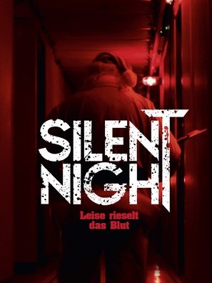 Silent Night movie posters (2012) hoodie