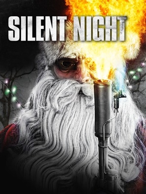 Silent Night movie posters (2012) sweatshirt