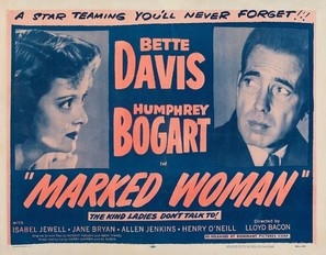 Marked Woman movie posters (1937) Tank Top