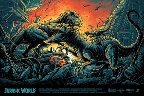 Jurassic World movie posters (2015) Poster MOV_1898426