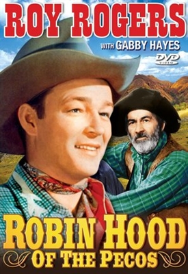 Robin Hood of the Pecos movie posters (1941) mug