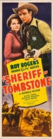 Sheriff of Tombstone movie posters (1941) hoodie #3645025