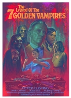 The Legend of the 7 Golden Vampires movie posters (1974) hoodie #3645170