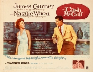 Cash McCall movie posters (1960) tote bag