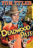 Deadwood Pass movie posters (1933) Mouse Pad MOV_1898634