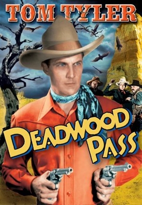 Deadwood Pass movie posters (1933) poster