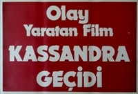 The Cassandra Crossing movie posters (1976) Longsleeve T-shirt #3645225