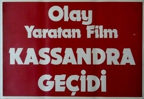 The Cassandra Crossing movie posters (1976) Longsleeve T-shirt