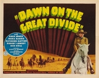 Dawn on the Great Divide movie posters (1942) magic mug #MOV_1898669